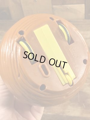 90’sのセサミストリートのビッグバードのヴィンテージのプラスチックトイ