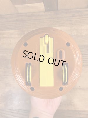 90’sのセサミストリートのビッグバードのヴィンテージのプラスチックトイ