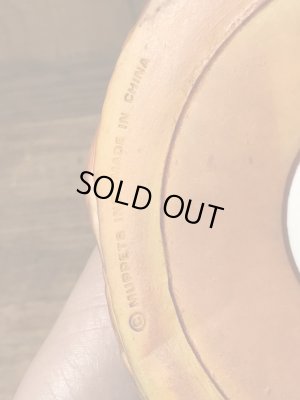 90年代頃のセサミストリートのビッグバードのビンテージの貯金箱フィギュア