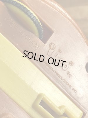 90年代頃のセサミストリートのビッグバードのビンテージのプラスチックトイ