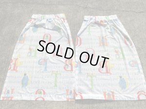 80年代頃のセサミストリートのビンテージのカーテン