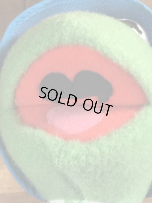 90年代頃のカーミットのビンテージのぬいぐるみ