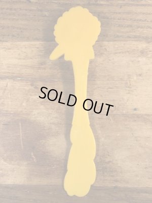 70’sのセサミストリートのビッグバードのヴィンテージのケーキモールドセット