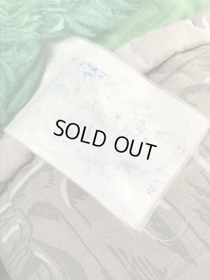 80年代頃のセサミストリートのオスカーのビンテージのぬいぐるみ