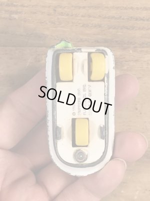 80’sのセサミストリートのアーニーのヴィンテージのミニカー