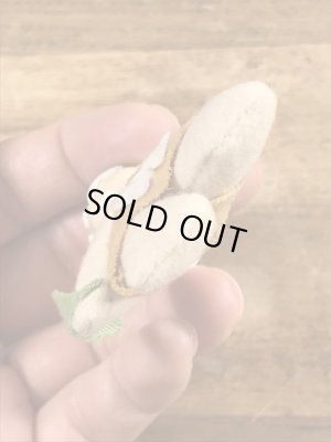 80’sのフリントストーンのバンバンのヴィンテージのミニプラッシュドール