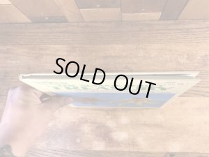 80’sのセサミストリートのヴィンテージの絵本