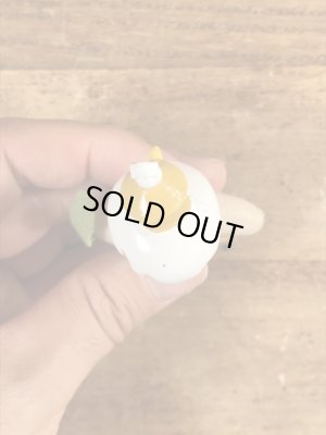 80年代頃のフリントストーンのバンバンのビンテージのミールトイ