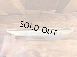 80’sのセサミストリートのヴィンテージのピクチャーブック