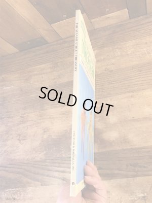 80年代頃のセサミストリートのビンテージのピクチャーブック