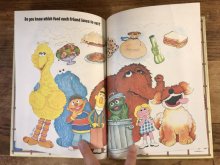 他の写真2: The Sesame Street Treasury Book No.5 　セサミストリート　ビンテージ　絵本　ピクチャーブック　80年代