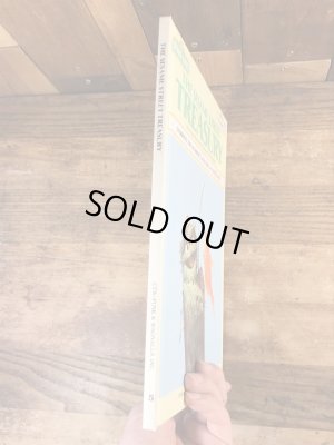 80年代頃のセサミストリートのビンテージの絵本