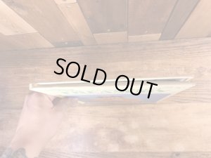 80’sのセサミストリートのヴィンテージのピクチャーブック