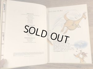 80’sのセサミストリートのヴィンテージのピクチャーブック