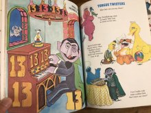 他の写真1: The Sesame Street Treasury Book No.13 　セサミストリート　ビンテージ　絵本　ピクチャーブック　80年代