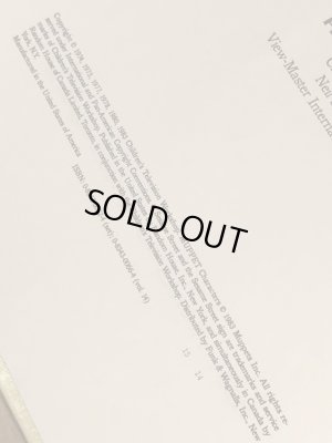 80年代頃のセサミストリートのビンテージの絵本