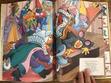 他の写真1: The Sesame Street Treasury Book No.10 　セサミストリート　ビンテージ　絵本　ピクチャーブック　80年代