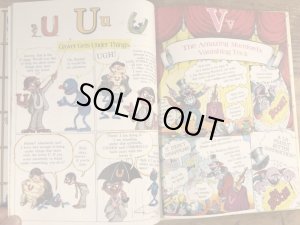 80年代頃のセサミストリートのビンテージの絵本