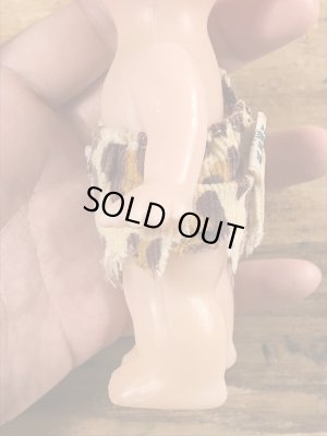 Dakin社製のフリントストーンのバンバンのヴィンテージのフィギュア