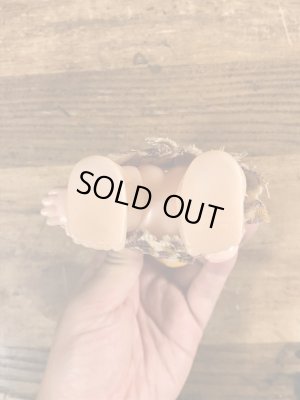 Dakin社製のフリントストーンのバンバンのヴィンテージのフィギュア