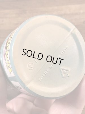 90’sのフリントストーンのフレッドのヴィンテージのシャンプーボトル