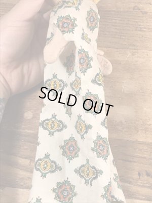 60’sのフリントストーンのバンバンのヴィンテージのハンドパペット人形