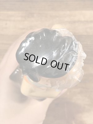 90年代頃のフリントストーンのフレッドのビンテージのバブルバスボトル