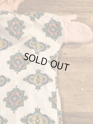 60年代頃のフリントストーンのバンバンのビンテージのハンドパペットドール