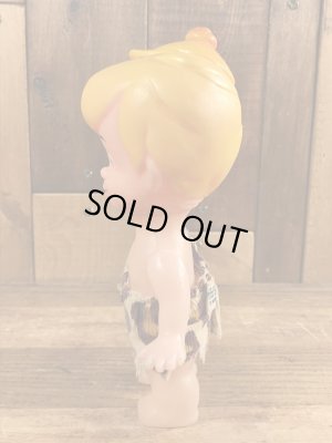 Dakin社製のフリントストーンのバンバンのヴィンテージのフィギュア