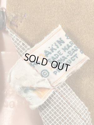 Dakin社製のフリントストーンのバーニーのヴィンテージのフィギュア