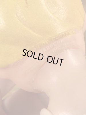 70年代頃のフリントストーンのバンバンのビンテージのフィギュア