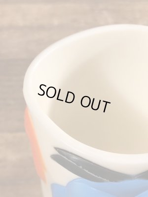 60’sのフリントストーンのディノのヴィンテージのプラカップ