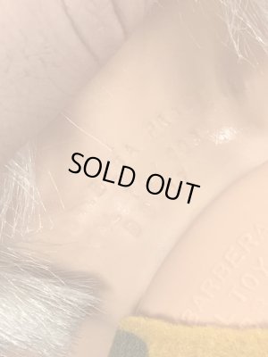 60年代頃のフリントストーンのバンバンのビンテージのビッグドール