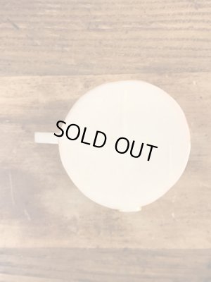 60’sのフリントストーンのディノのヴィンテージのプラカップ