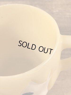 60’sのフリントストーンのバンバンのヴィンテージのプラカップ