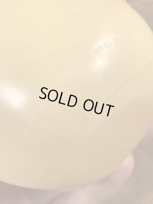 60’sのフリントストーンのバンバンのヴィンテージのプラカップ