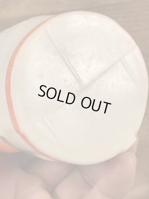 60年代頃のフリントストーンのディノのビンテージのマグカップ