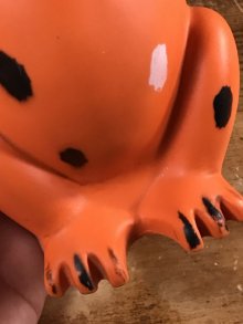 他の写真3: The Flintstones Dino Rubber Figure　ディノ　ビンテージ　ラバードール　フリントストーン　60年代