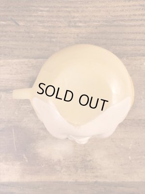 60’sのフリントストーンのバンバンのヴィンテージのプラカップ