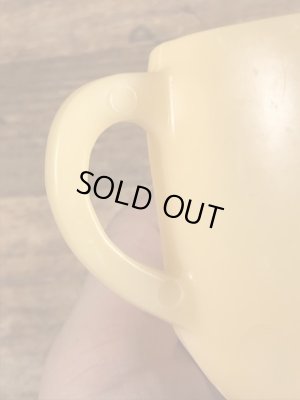 60’sのフリントストーンのバンバンのヴィンテージのプラカップ