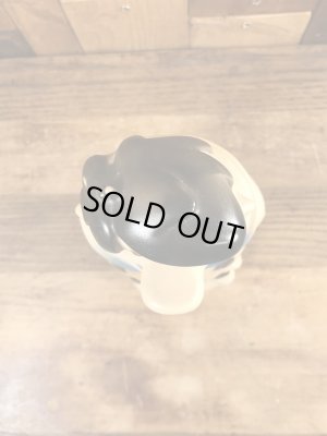 70年代頃のフリントストーンのフレッドのビンテージのスクイーズドール