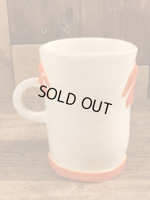 60’sのフリントストーンのディノのヴィンテージのプラカップ