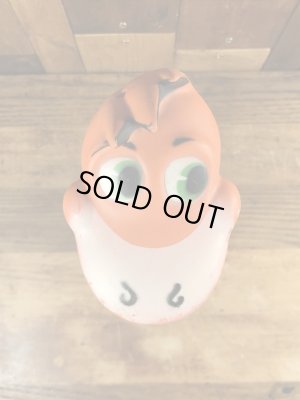 60年代頃のフリントストーンのディノのビンテージのラバードール