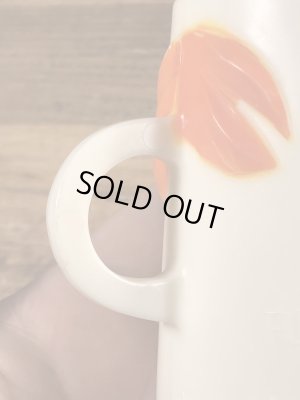 60年代頃のフリントストーンのディノのビンテージのマグカップ