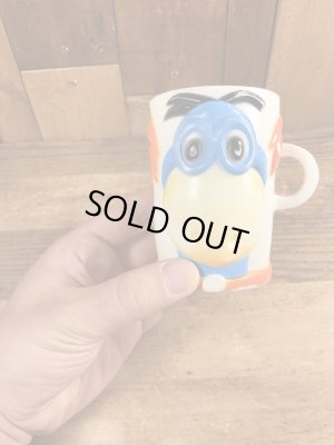 60’sのフリントストーンのディノのヴィンテージのプラカップ