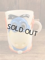 Flintstones Dino Plastic Mug　ディノ　ビンテージ　マグカップ　フリントストーン　60年代