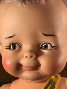 他の写真1: Ideal The Flintstones Bamm-Bamm Big Doll　バンバン　ビンテージ　ドール　フリントストーン　60年代