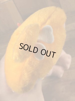 70年代頃のフリントストーンのペブルスのビンテージのラグドール