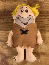 Knickerbocker The Flintstones Barney Mini Rag Doll　バーニー　ビンテージ　ミニラグドール　フリントストーン　70年代