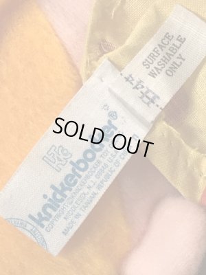 70年代頃のフリントストーンのペブルスのビンテージのラグドール